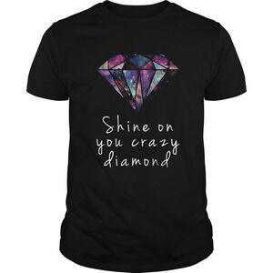 Shine On You Crazy Diamod Colorful Shirt